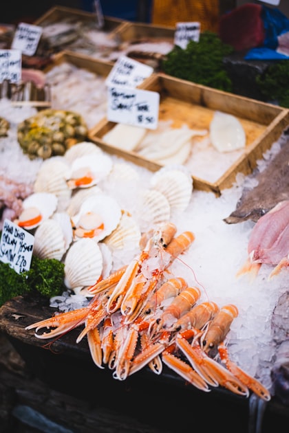 How to Choose a Seafood Supplier
