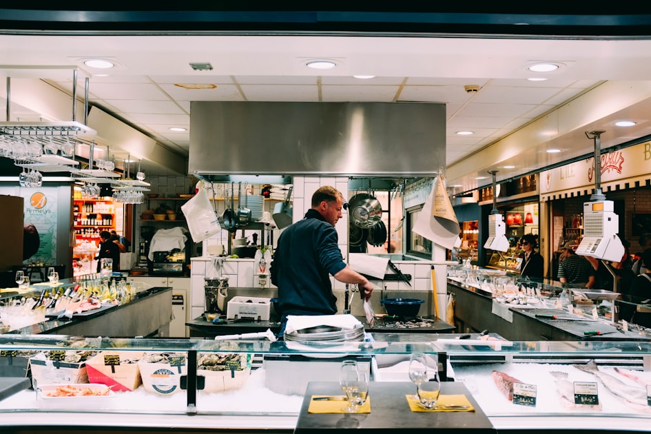 Understanding Seafood Sustainability