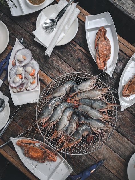 Top Seafood Trends for Restaurants